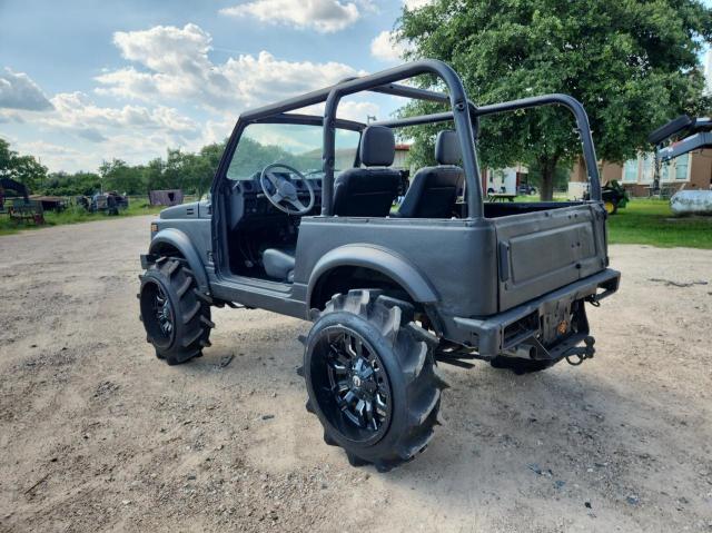 Photo 3 from auction – 1987 SUZUKI SAMURAI with VIN JS4JC51C7H4164655