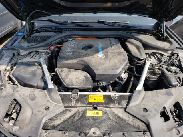 Photo 11 from auction – 2018 BMW 530XE with VIN WBAJB1C54JB084628