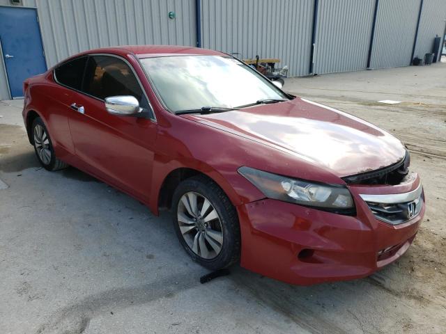 Photo 4 from auction – 2012 HONDA ACCORD LX with VIN 1HGCS1B30CA023024