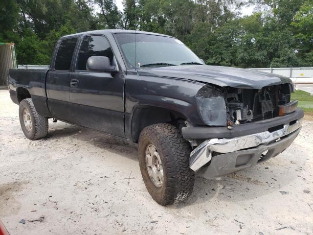 Photo 4 from auction – 2004 CHEVROLET SILVERADO with VIN 2GCEC19VX41144411
