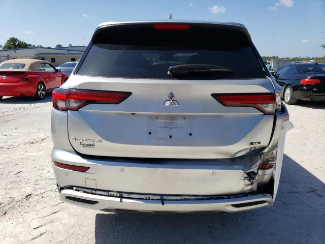 Photo 6 from auction – 2022 MITSUBISHI OUTLANDER with VIN JA4J3UA88NZ005757
