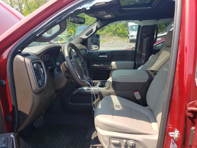 Photo 7 from auction – 2023 CHEVROLET SILVERADO with VIN 1GC4YPEY8PF171412