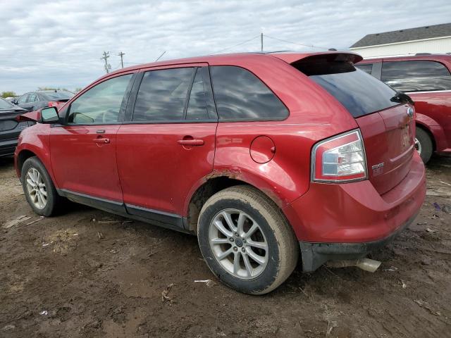 Photo 2 from auction – 2007 FORD EDGE SEL with VIN 2FMDK48C97BA21497