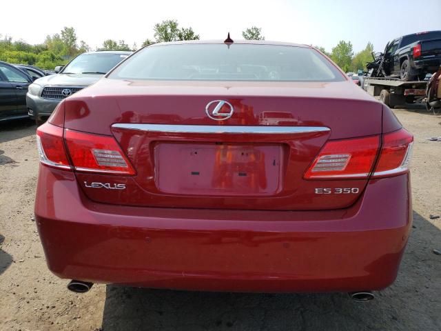Photo 6 from auction – 2012 LEXUS ES 350 with VIN JTHBK1EG5C2481224