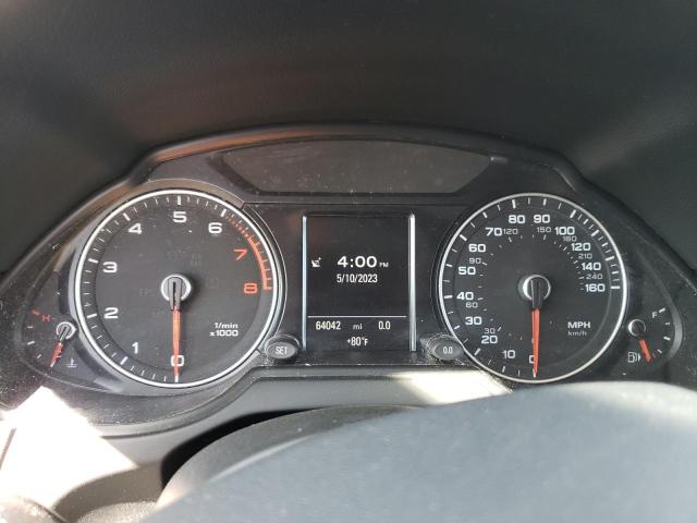 Photo 9 from auction – 2016 AUDI Q5 PREMIUM with VIN WA1L2AFP0GA022774