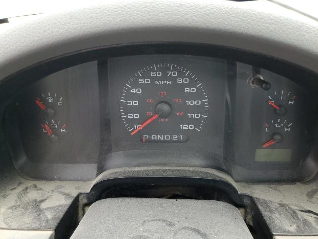 Photo 9 from auction – 2005 FORD F150 with VIN 1FTPF12555NA21688
