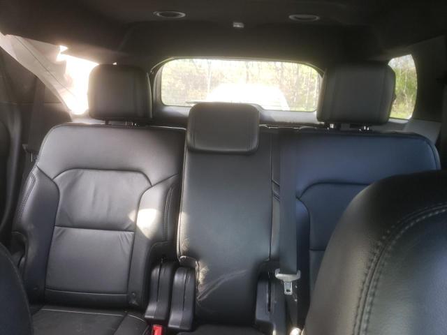 Photo 10 from auction – 2017 FORD EXPLORER X with VIN 1FM5K7D88HGD72306