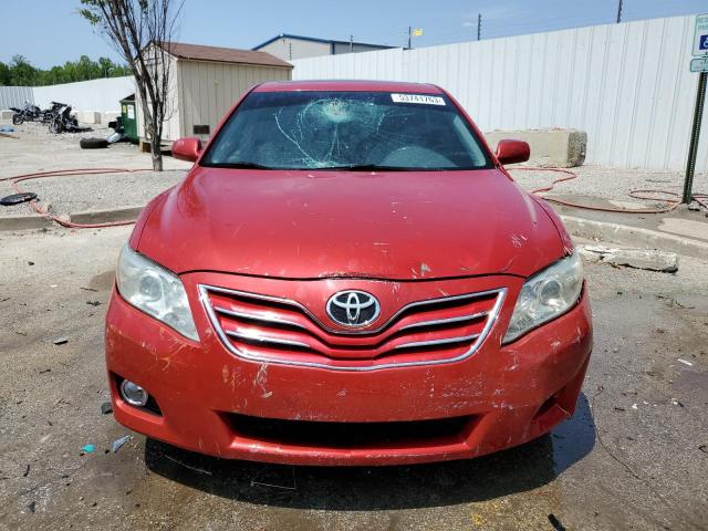 صورة رقم 5 من المزاد - 2011 TOYOTA CAMRY BASE مع VIN 4T4BF3EK1BR172604