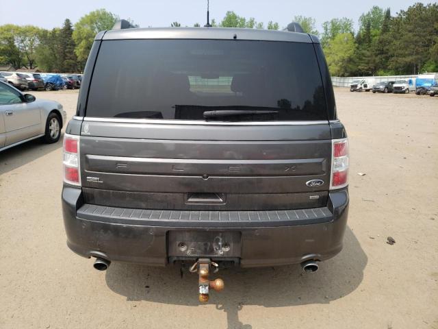 Photo 6 from auction – 2016 FORD FLEX SEL with VIN 2FMHK6C87GBA19750