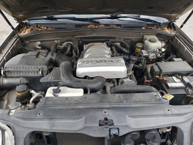 Photo 12 from auction – 2004 TOYOTA 4RUNNER LI with VIN JTEZT17R240015481