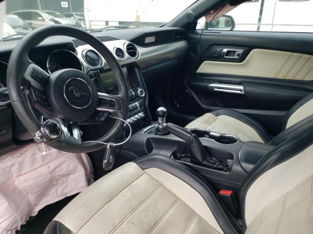 Photo 8 from auction – 2015 FORD MUSTANG 50 with VIN 1FA6P8RF7F5500749