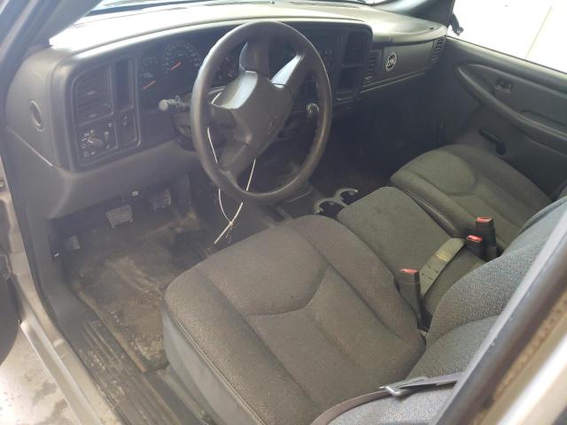 Photo 8 from auction – 2006 CHEVROLET SILVERADO with VIN 3GCEK14X76G204862