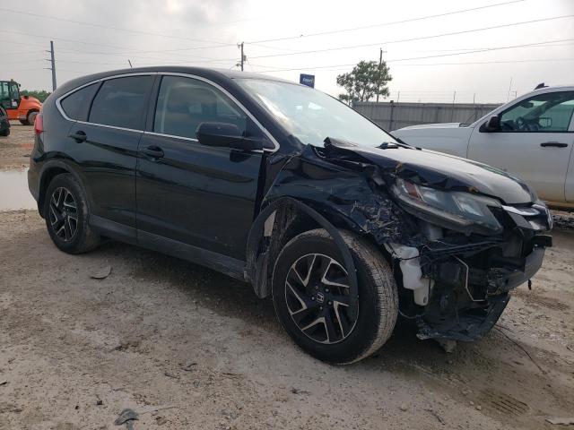 Photo 4 from auction – 2016 HONDA CR-V SE with VIN 2HKRM3H41GH560398