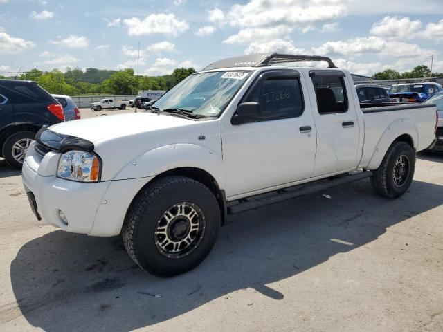 Photo 1 from auction – 2004 NISSAN FRONTIER C with VIN 1N6ED29X84C420970
