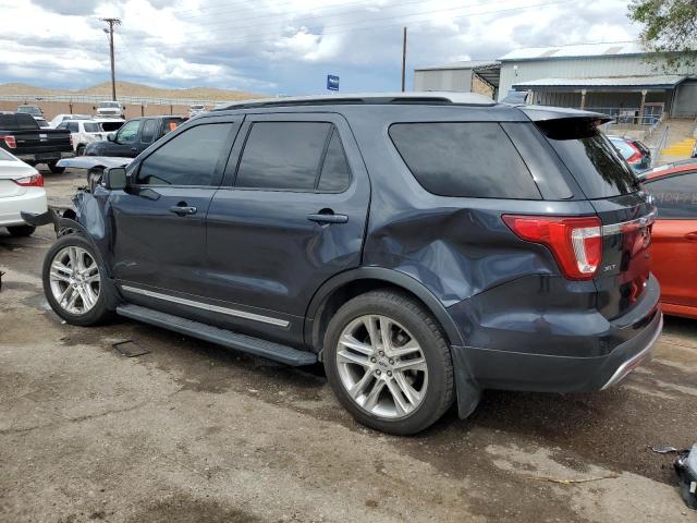 صورة رقم 2 من المزاد - 2017 FORD EXPLORER X مع VIN 1FM5K8D87HGB39877