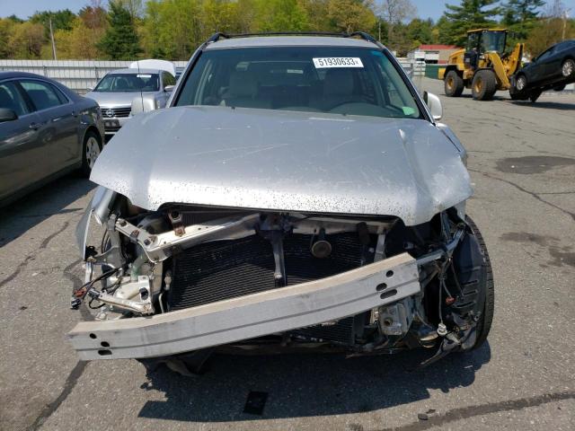 Foto 5 de la subasta – 2006 TOYOTA HIGHLANDER con VIN JTEDP21A360116569