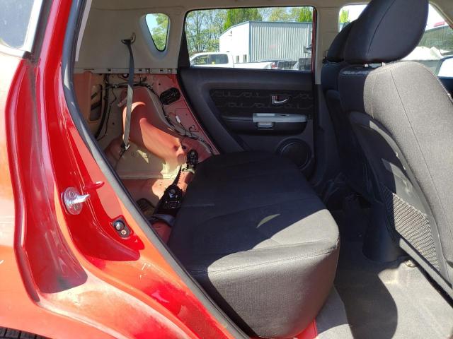 Снимка 10 от търг – 2012 KIA SOUL + с VIN KNDJT2A66C7367572