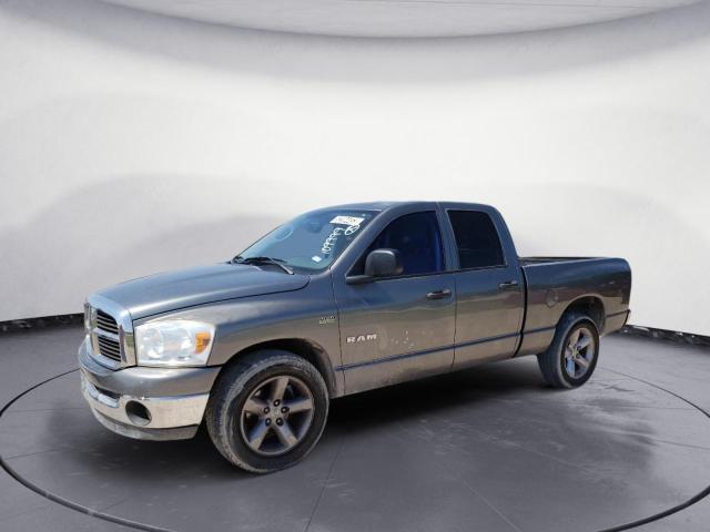 Photo 1 from auction – 2008 DODGE RAM 1500 S with VIN 1D7HA18208J109999