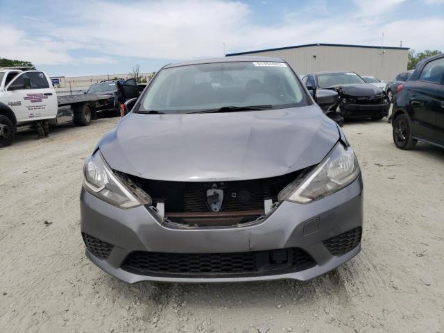 Photo 5 from auction – 2018 NISSAN SENTRA S with VIN 3N1AB7AP2JL605874