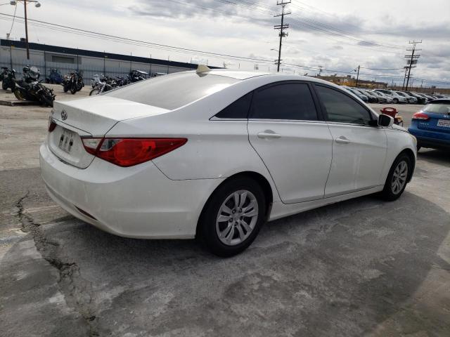 Photo 3 from auction – 2012 HYUNDAI SONATA GLS with VIN 5NPEB4AC1CH353368