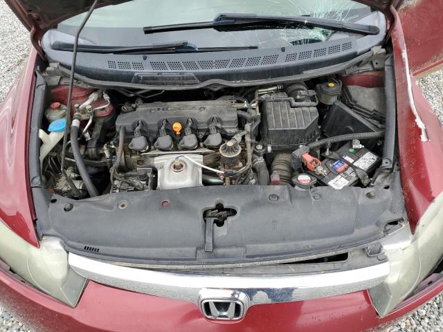 Photo 11 from auction – 2007 HONDA CIVIC EX with VIN JHMFA16887S002795