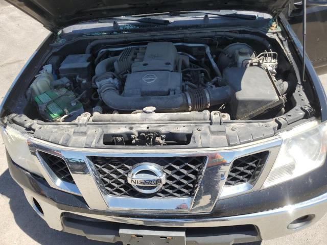 Photo 11 from auction – 2011 NISSAN FRONTIER S with VIN 1N6AD0FV7BC415665