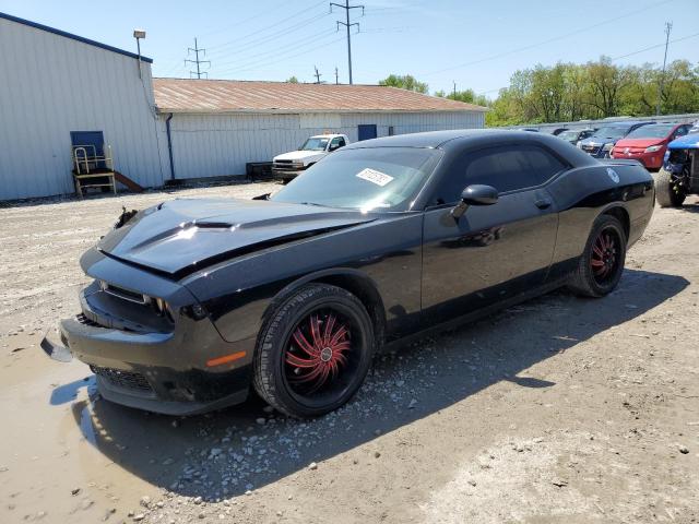 DODGE CHALLENGER 2018 with VIN 2C3CDZAG9JH112718 - Photo from auction