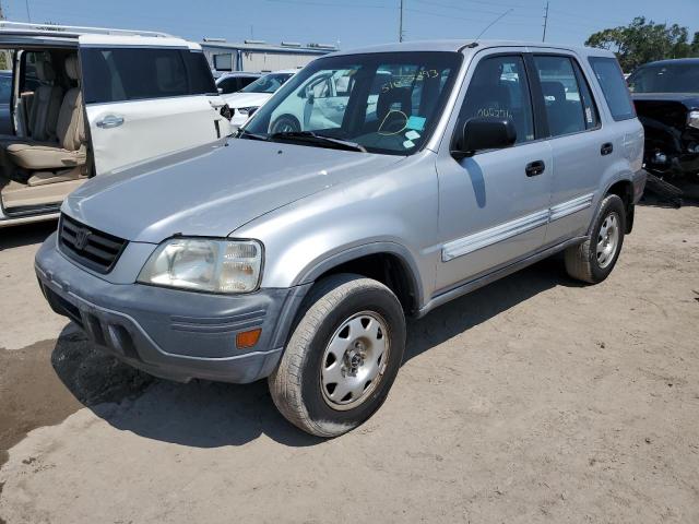 Photo 1 from auction – 2000 HONDA CR-V LX with VIN JHLRD2843YC015524