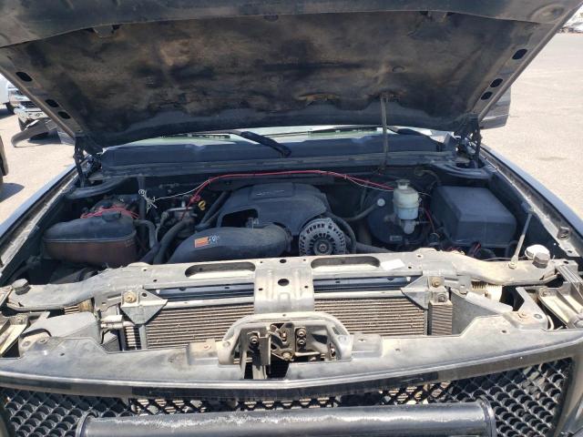 Photo 11 from auction – 2007 CHEVROLET SILVERADO with VIN 2GCEK13C471569394