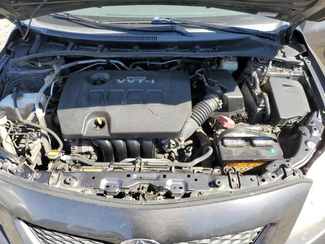 Photo 11 from auction – 2009 TOYOTA COROLLA BA with VIN JTDBL40E29J027808