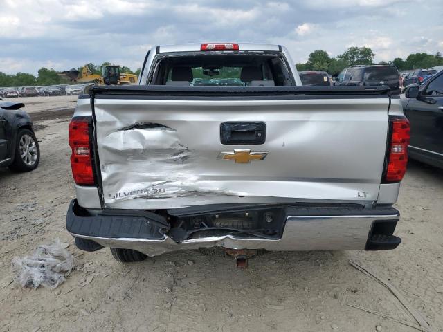 Photo 6 from auction – 2015 CHEVROLET SILVERADO with VIN 3GCUKREC3FG528607