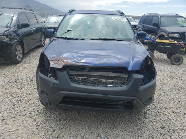 Photo 5 from auction – 2002 HONDA CR-V EX with VIN JHLRD78872C024296