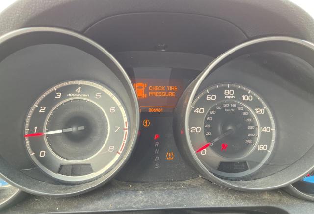 Photo 8 from auction – 2010 ACURA MDX TECHNO with VIN 2HNYD2H62AH503421