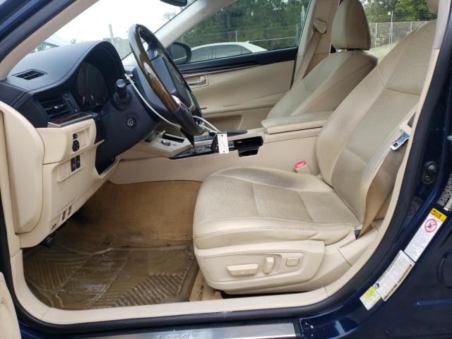 Photo 7 from auction – 2014 LEXUS ES 350 with VIN JTHBK1GG2E2134028