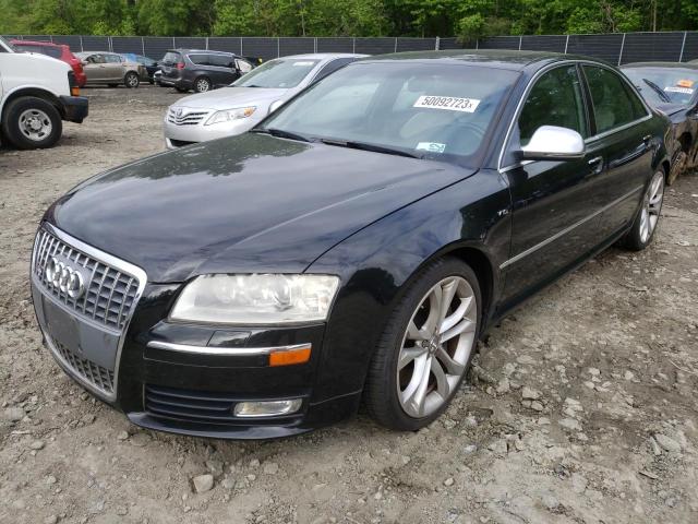 Photo 1 from auction – 2008 AUDI S8 QUATTRO with VIN WAUPN94E78N002723