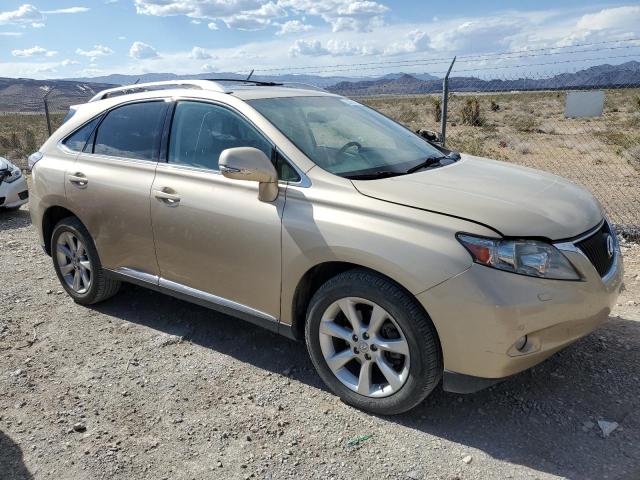 Photo 4 from auction – 2010 LEXUS RX 350 with VIN JTJBK1BA9A2416792