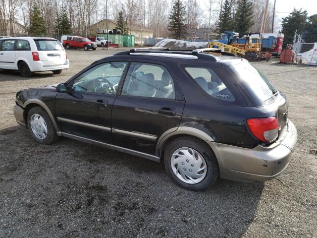 Photo 2 from auction – 2002 SUBARU IMPREZA OU with VIN JF1GG68572H834189