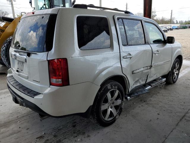 Photo 3 from auction – 2014 HONDA PILOT TOUR with VIN 5FNYF3H94EB022338