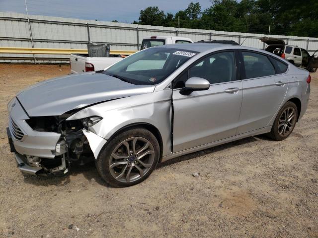 Photo 1 from auction – 2017 FORD FUSION SE with VIN 3FA6P0HD4HR211975