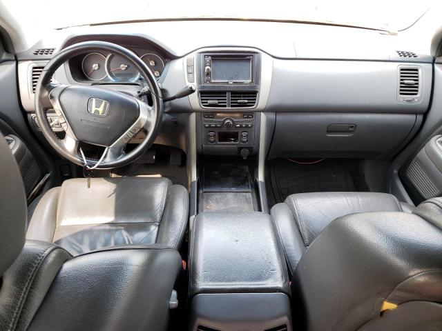 Photo 8 from auction – 2007 HONDA PILOT EXL with VIN 2HKYF18567H529781