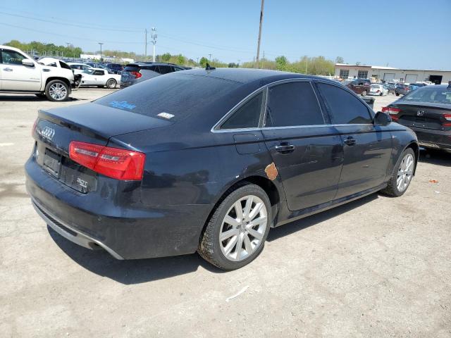 Photo 3 from auction – 2014 AUDI A6 PRESTIG with VIN WAUHGAFC1EN101982