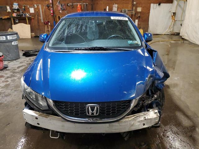 Photo 5 from auction – 2013 HONDA CIVIC LX with VIN 2HGFB2F53DH542666
