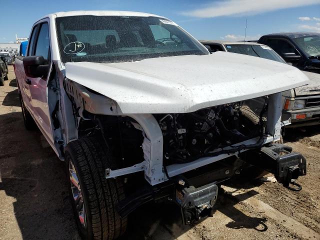 Photo 5 from auction – 2022 FORD F150 SUPER with VIN 1FTFX1E50NKD61191