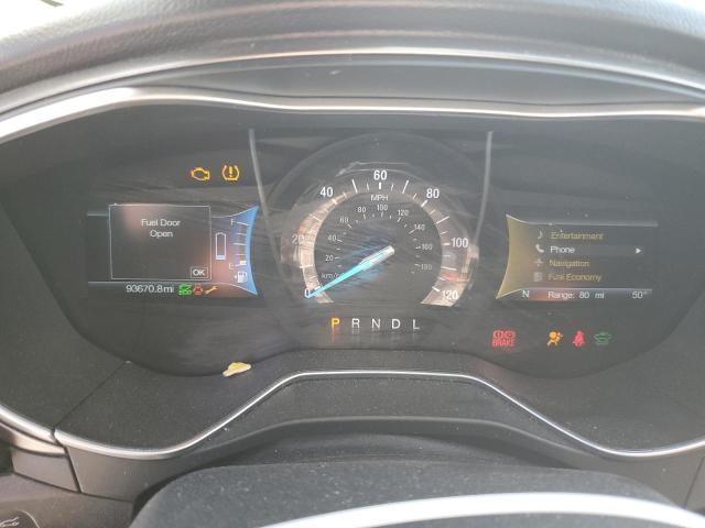 Photo 9 from auction – 2017 FORD FUSION SE with VIN 3FA6P0LU7HR149446