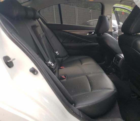 Photo 10 from auction – 2016 INFINITI Q50 PREMIU with VIN JN1EV7AR2GM340222