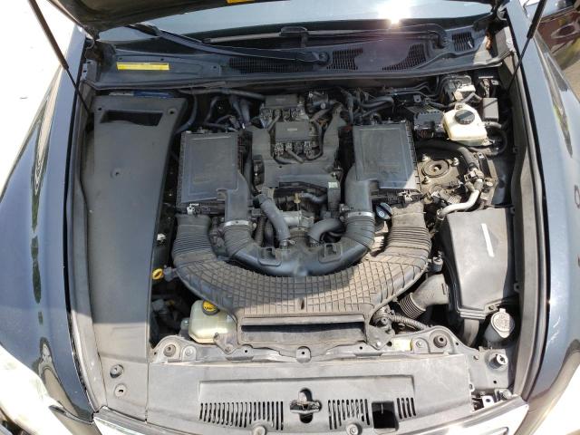 Photo 11 from auction – 2008 LEXUS LS 460 with VIN JTHBL46FX85054180