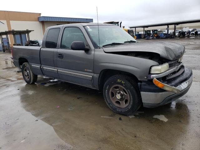 Photo 4 from auction – 2002 CHEVROLET SILVERADO with VIN 2GCEC19V521131093