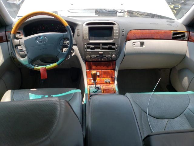 Photo 8 from auction – 2004 LEXUS LS 430 with VIN JTHBN36F540169068