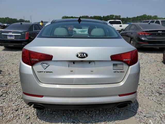 Photo 6 from auction – 2013 KIA OPTIMA EX with VIN 5XXGN4A73DG152586