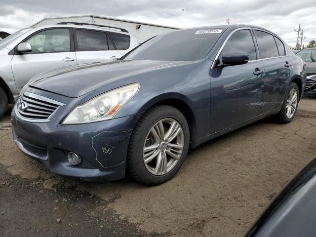 Photo 1 from auction – 2012 INFINITI G37 with VIN JN1CV6AR8CM677702